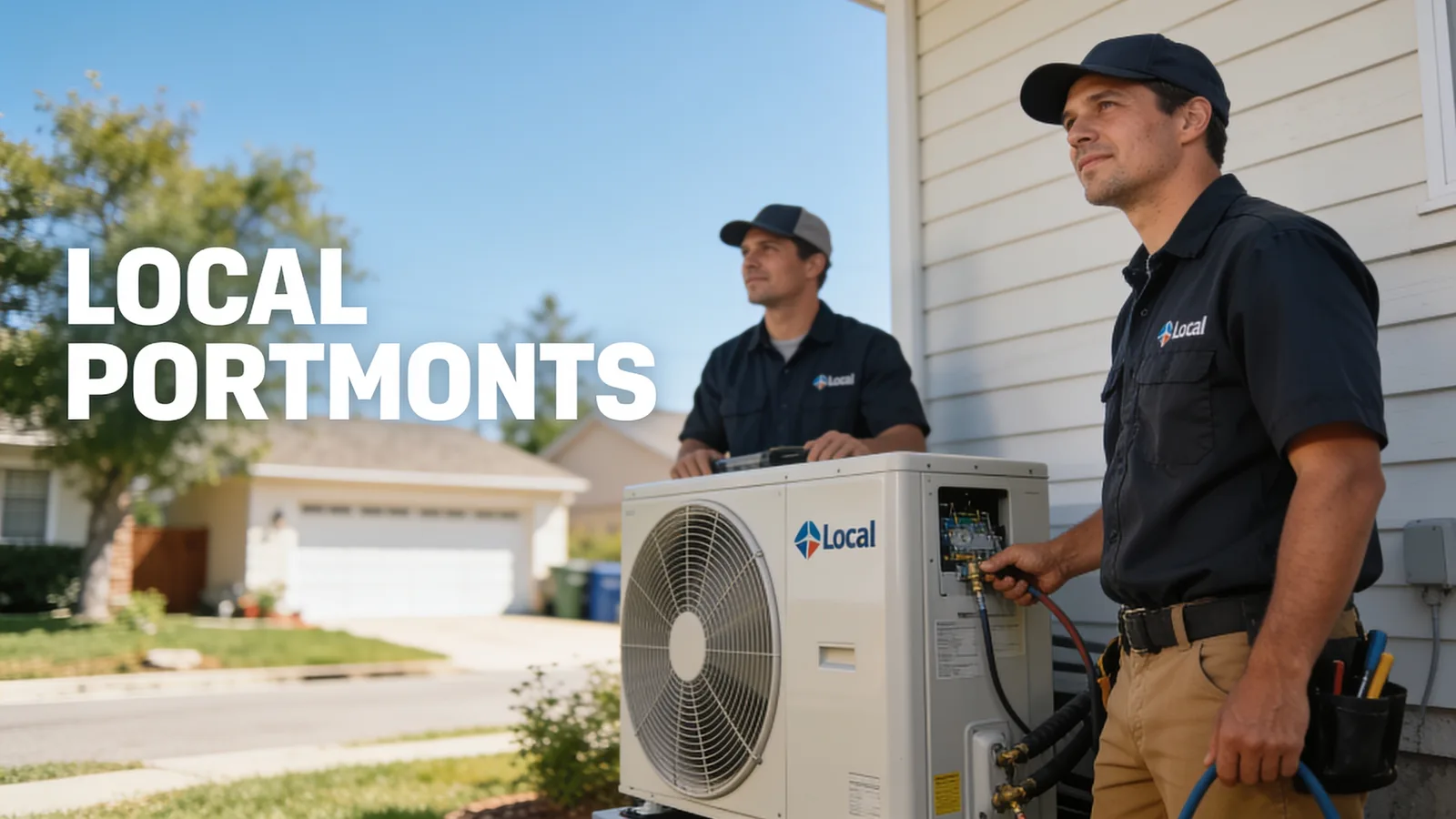 Heat Pump Installation in Coshocton, OH near me